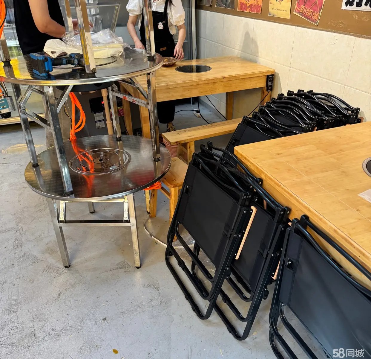 （转让）月盈三万以上的老店转让。专注做公司。每天收入可以查